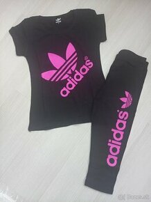 komplet adidas damsky cykl.