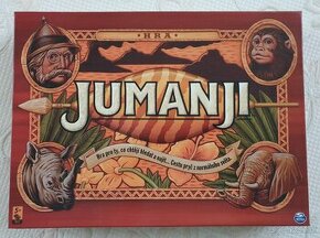 Hra - JUMANJI