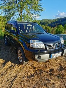 Nissan X-Trail 2.5