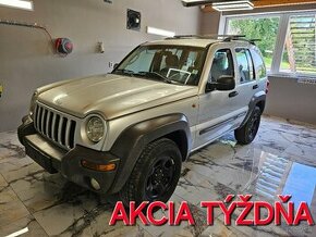 JEEP CHEROKEE 2.5 CRD SPORT