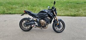 Honda cb650r 2019