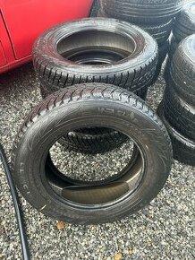 Pneumatiky Nokian WR SUV3 225/65 R17 - 1