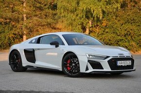 ⚠️  AUDI R8 rok 2024 880km 570 PS RWD ⚠️ - 1