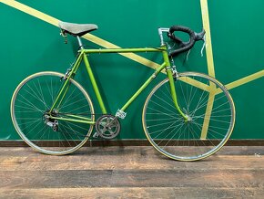 Favorit bicykel retro green - 1