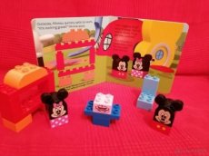 Lego duplo mickey a mini - 1