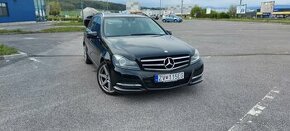 Mercedes C 300 cdi T 4 matíc