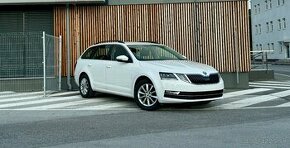 Škoda Octavia Combi 3 facelift 1.5 TSI Style DSG