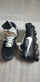 NIKE VAPORMAX OFF WHITE BLACK