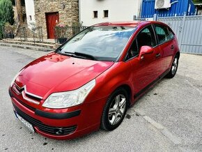 Citroen c4 1.6Benzin