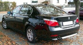 BMW E60  ROZPREDAM na diely - 1