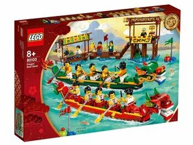 LEGO® 80103 Dragon Boat Race - 1