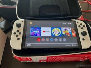 Predam Nintendo switch oled - 1