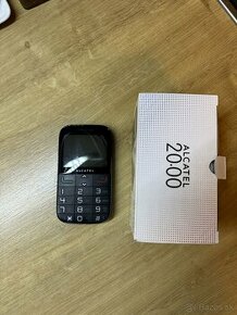 Alcatel 2000X Black