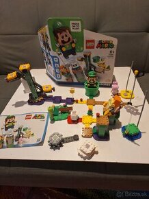 Lego Super Mario 71387  Luigi