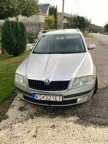 Octavia 1,9 TDI