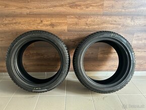 245/45 r19 zimné - 1