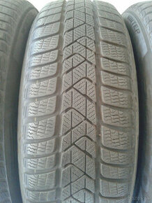 4ks zimne 205/60 R17 93H PIRELLI WINTER SOTTOZERO 3 - 1