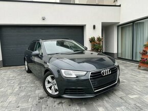 Audi A4 Avant B9 2.0 TDI 110kw 2017