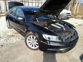 Rozpredam phaeton lift 2011 3,0tdi