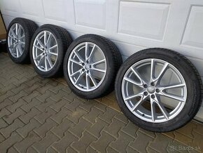 Originálna zimná sada Audi, VW 5x112 R20 - 1