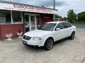 Volkswagen Passat b5.5-2,8i LPG - 1