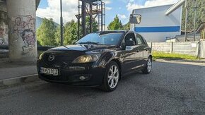 Mazda 3 1.6d 80kw 2008 - 1