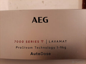 Predám práčku AEG 7000 Series LAVAMAT