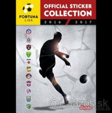 Album Fortuna liga