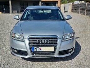 AUDI A6 AVANT QUATTRO - 1