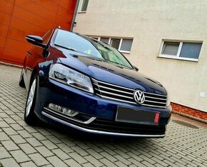 Volkswagen Passat Variant 2.0 tdi. Comfortline  R.V.2012.