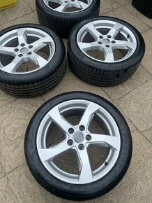 Alu disky 5x112 R17 - 1