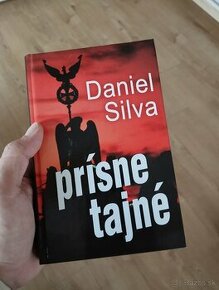 Prísne tajné - Daniel Silva