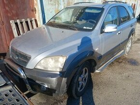 Kia Sorento 2.5 crdi - 1