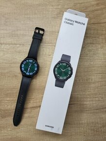 Samsung Galaxy Watch 6 Classic 47mm, black, PREDÁM-VYMENÍM - 1