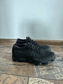 Nike VaporMax Flyknit 1 Tripple black - 1