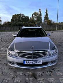 Mercedes W204 C220 cdi - 1