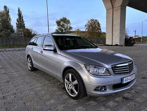 Mercedes W204 C220 cdi