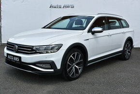 Volkswagen Passat 2.0BiTDi DSG 4x4 Alltrack LED Virtual - 1