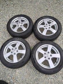 16" zimná sada alu RENAULT MEGANE IV,KIA,HYUNDAI,HONDA. - 1