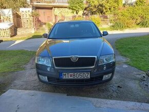 Škoda Octavia Combi - 1