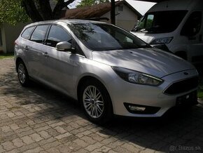 Ford Focus 1.0 EcoBoost Sync Edition 92Kw rv. 2018