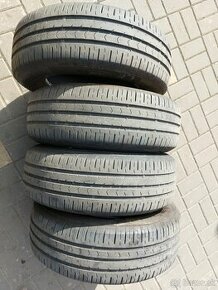 Predám 4ks letne pneumatiky 195/65R15 91H