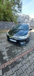 Toyota corolla 2018, executive, 1,6 97kw