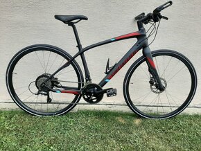 Predám Specialized sirrus carbon