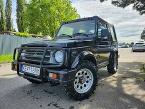 Predám  Suzuki Samurai 1.3 JX MT