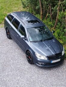 Škoda Octavia 2 RS 2.0 TDI CR DSG - 1