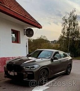 BMW X6 M-packet M-Performance