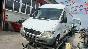 Mercedes Benz Sprinter 311 2,2CDi 80kw - 1