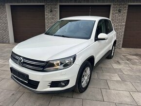 Volkswagen Tiguan 2.0 TDI DSG 4MOTION