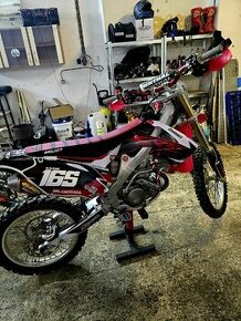 Honda Crf 250 - 1